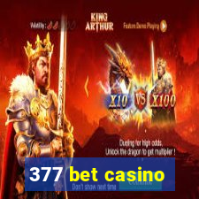 377 bet casino